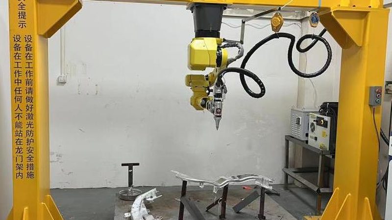 自动化焊接夹具：揭秘其型号与规格背后的奥秘